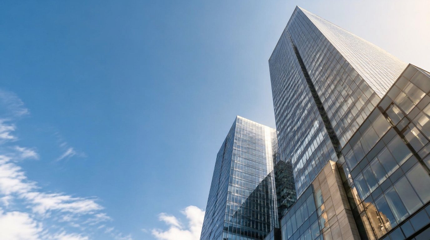 Modern corporate architecture